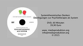 Bild zur DVD ' Sytemtheoretisches Denken'